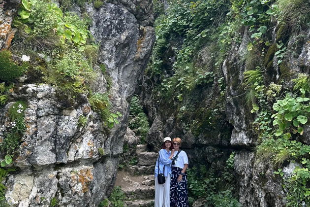 Фото экскурсии - Тур по Хунзаху, Матласу, Каменной чаше и водопадам - 9