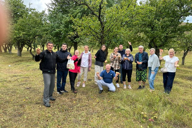 Фото экскурсии - Тур по Хунзаху, Матласу, Каменной чаше и водопадам - 10