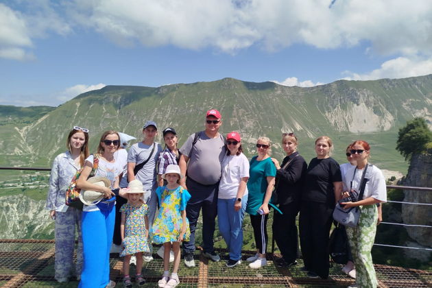 Фото экскурсии - Тур по Хунзаху, Матласу, Каменной чаше и водопадам - 11