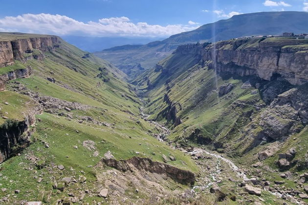 Фото экскурсии - Тур по Хунзаху, Матласу, Каменной чаше и водопадам - 12