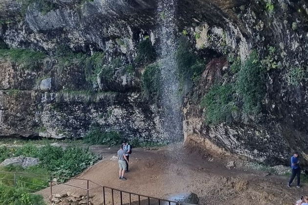 Фото экскурсии - Тур по Хунзаху, Матласу, Каменной чаше и водопадам - 13