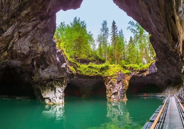 3 сочных дня в Карелии. «Рускеала», Валаам, Кижи включены - фото 4