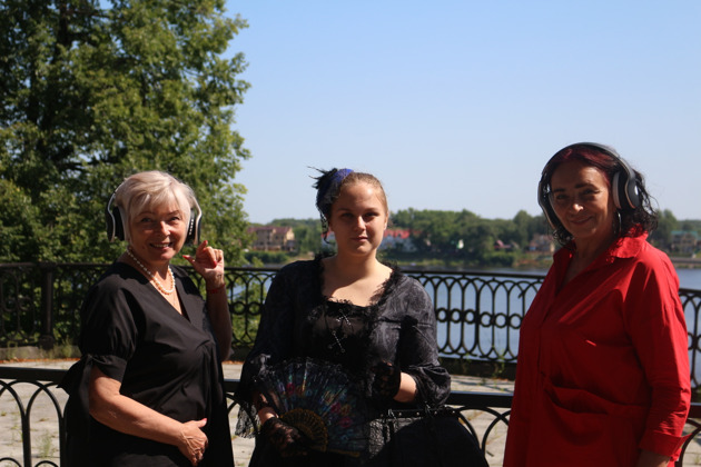 Фото - экскурсия: Аудиотур по бульварам Ярославля: история купеческого наследия