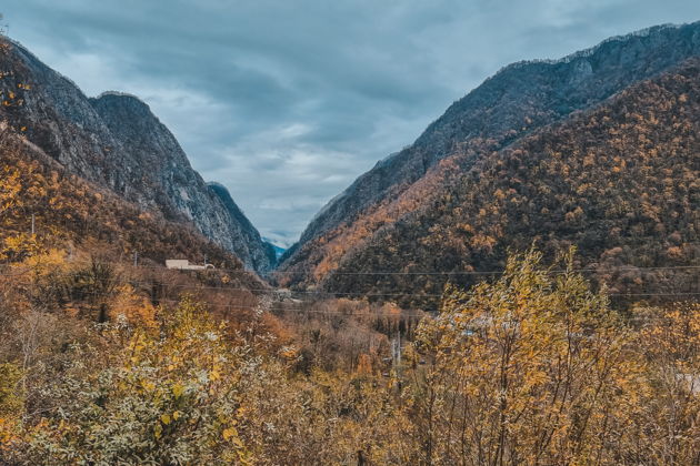 Фото экскурсии - Красная Поляна: горный курорт для активного отдыха - 7