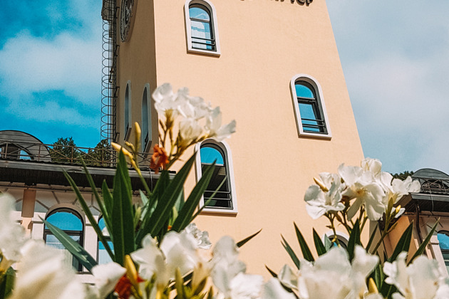 Фото - экскурсия: Красная Поляна: горный курорт для активного отдыха