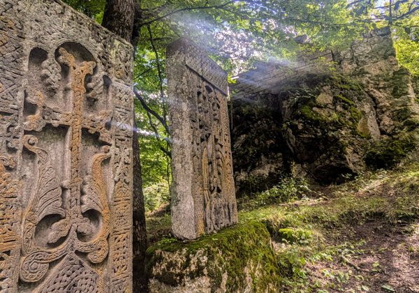 Лазурный Севан — курортный Дилижан — горнолыжный Цахкадзор - фото 3