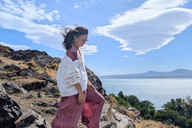 Фото экскурсии - Голубое озеро и горные курорты Армении: Севан, Дилижан и Цахкадзор - 6