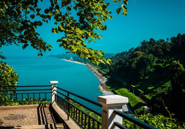 «Знакомство с Батуми»: Пешеходная экскурсия + прогулка на кораблике* - фото 4