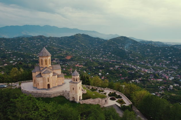 «Знакомство с Батуми»: Пешеходная экскурсия + прогулка на кораблике-5