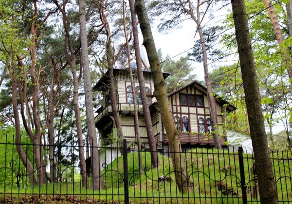 Прогулка по Балтийску, Янтарному и Светлогорску на Янтарном побережье - фото 1