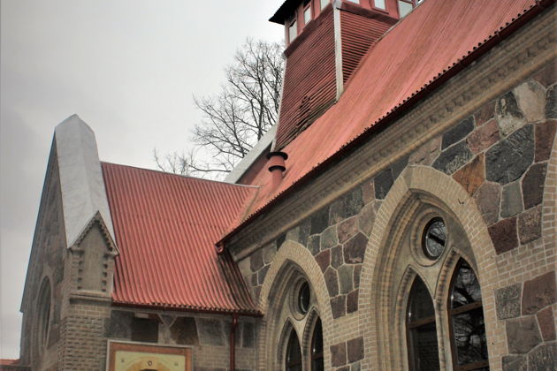 Фото экскурсии - Прогулка по Балтийску, Янтарному и Светлогорску на Янтарном побережье - 10