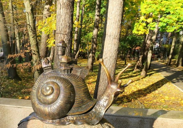 Прогулка по Балтийску, Янтарному и Светлогорску на Янтарном побережье - фото 2