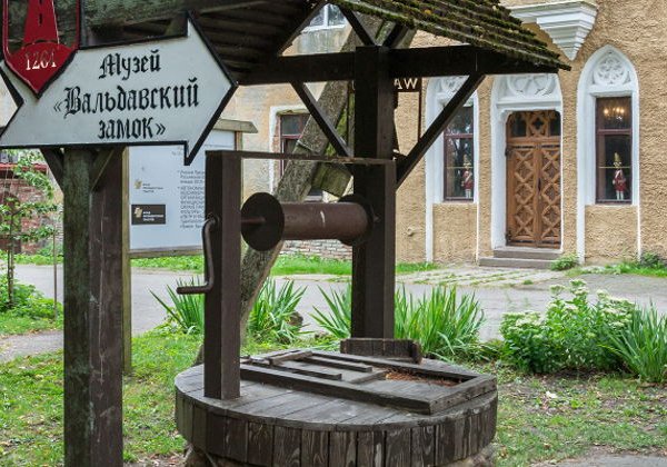 Прогулки у древних замков Пруссии: рыцарские истории - фото 4