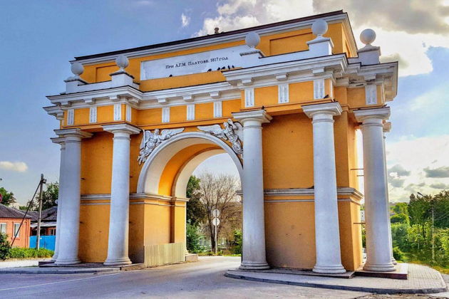 Фото экскурсии - Индивидуальная экскурсия на автомобиле в Новочеркасск - 3
