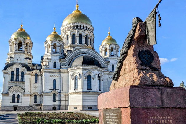 Фото экскурсии - Автомобильное путешествие в Новочеркасск с персональным гидом - 7