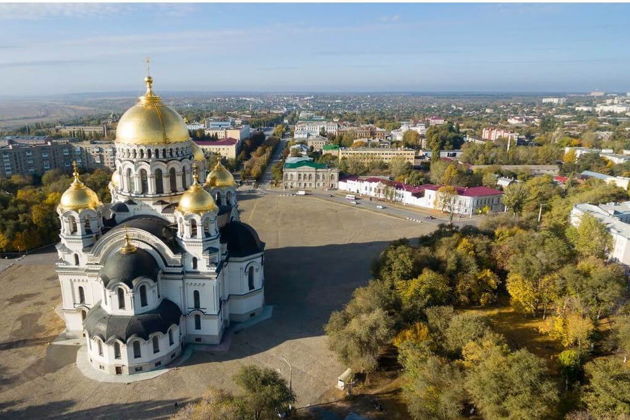 Индивидуальная экскурсия на автомобиле в Новочеркасск-3