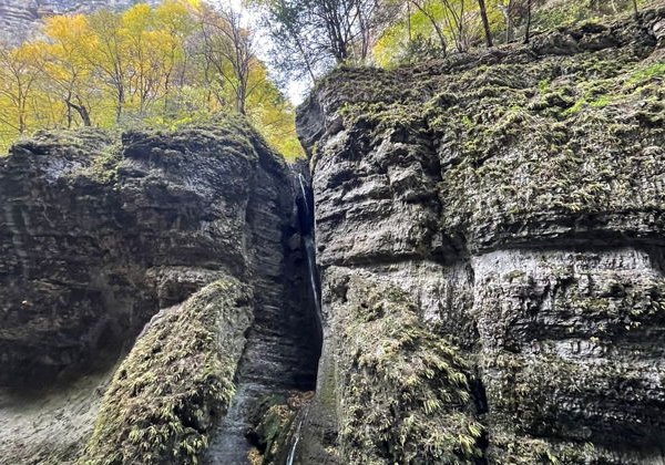 Чегемские водопады и термальный комплекс «Гедуко»  - фото 1