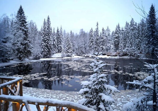 Рускеальская сказка: самые живописные уголки Карелии за 3 дня - фото 1