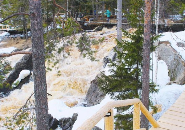 Рускеальская сказка: самые живописные уголки Карелии за 3 дня - фото 4