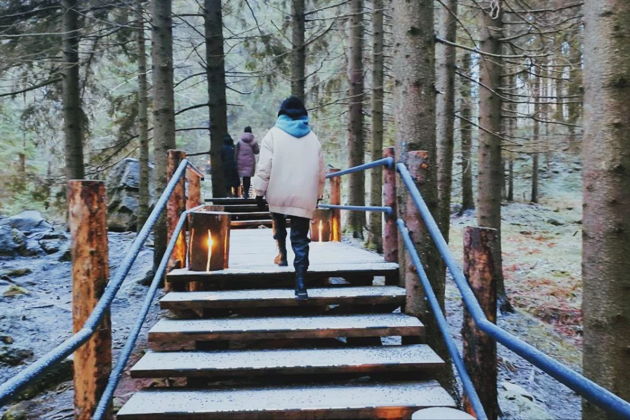 Фото экскурсии - Волшебный мир Рускеалы: открываем красоты Карелии за три дня - 8