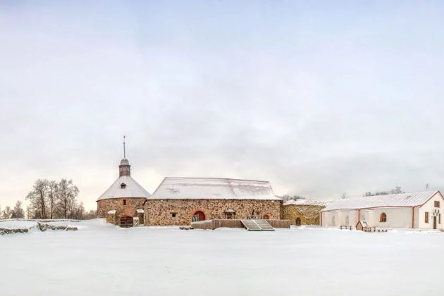 Фото экскурсии - Волшебный мир Рускеалы: открываем красоты Карелии за три дня - 9