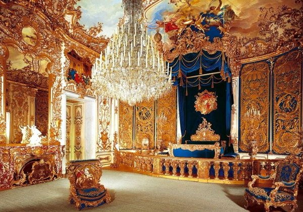 Баварский Версаль: замок Херренкимзее на озере Кимзее - фото 2