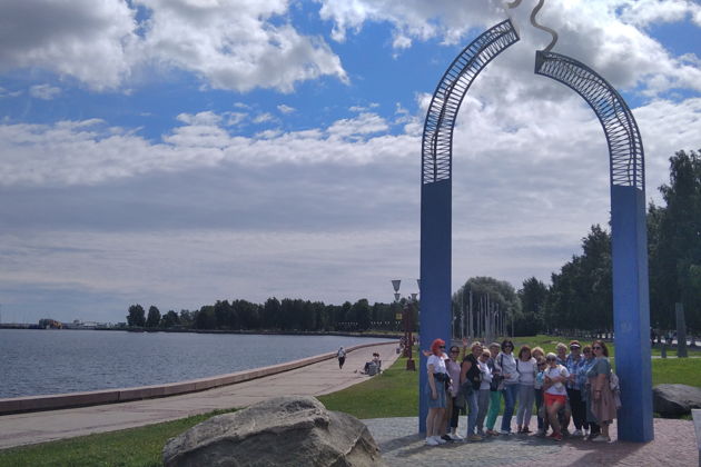 Фото экскурсии - Петрозаводск — сердце Карелии!  - 1