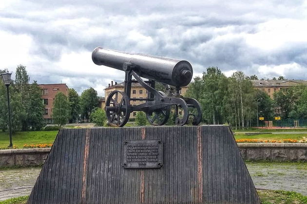 Фото экскурсии - Петрозаводск — сердце Карелии!  - 4
