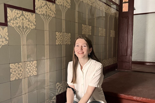 Уникальный Амалиенау: главные виллы и атмосфера Кенигбсерга.