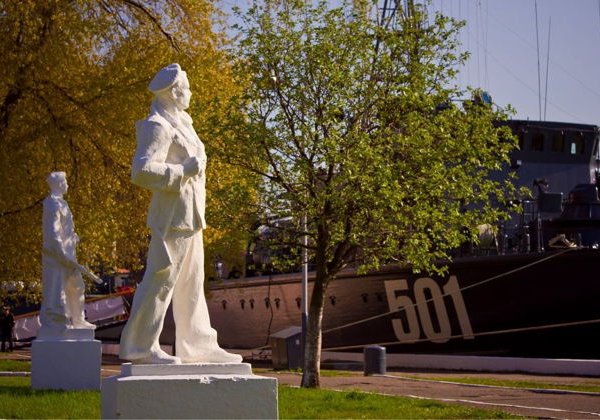 Тайны исчезнувшей Янтарной комнаты: путешествие в Балтийск и Янтарный - фото 2