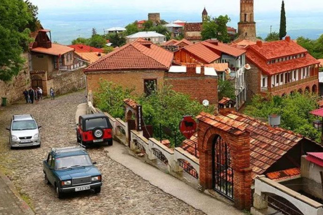 Фото - экскурсия: От лозы до бокала: винное приключение в Кахетии