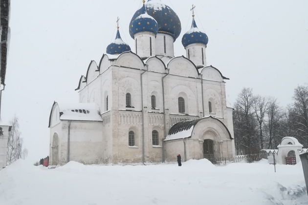 Знакомство с Владимиром и Суздалем за один день-4