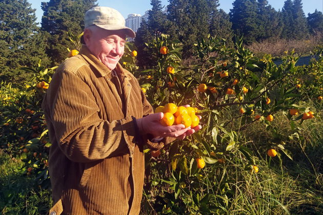 Фото экскурсии - Джип-тур: по Абхазии с ветерком, музыкой и вином - 13