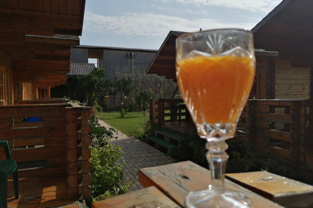 Фото экскурсии - Джип-тур: по Абхазии с ветерком, музыкой и вином - 15