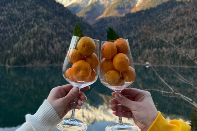 Фото - экскурсия: Джип-тур: по Абхазии с ветерком, музыкой и вином