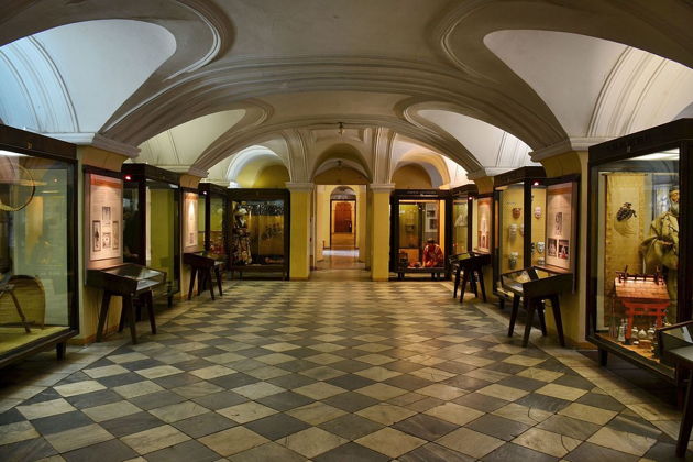 Фото экскурсии - Билет в Кунсткамеру с аудиогидом на основную выставку - 8