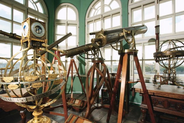 Фото экскурсии - Билет в Кунсткамеру с аудиогидом на основную выставку - 11