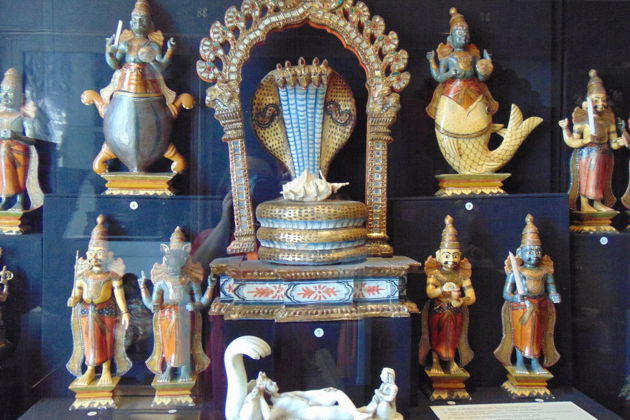 Фото экскурсии - Билет в Кунсткамеру с аудиогидом на основную выставку - 13