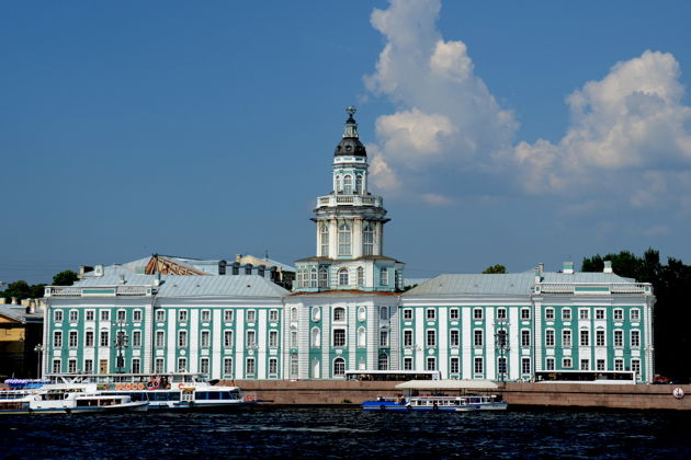 Фото экскурсии - Билет в Кунсткамеру с аудиогидом на основную выставку - 9