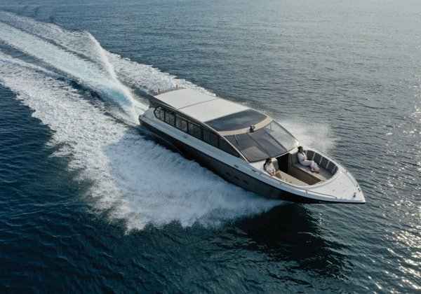 Privat Luxury Speadyacht — элитная скоростная яхта на Симиланские острова