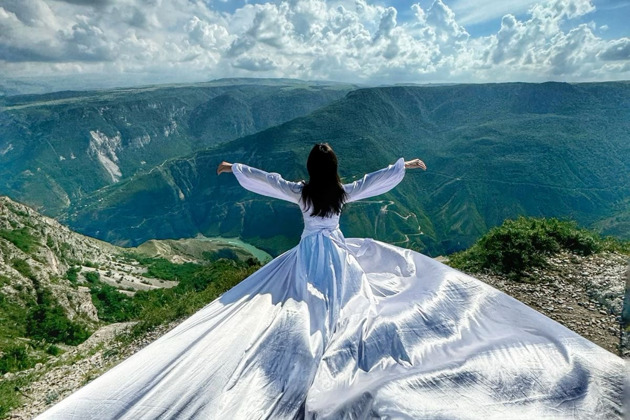 3-дневный молодежный тур по Дагестану «все включено»