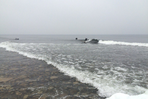 Фото - экскурсия: Серфинг на Русском острове с профессиональной фотосессией