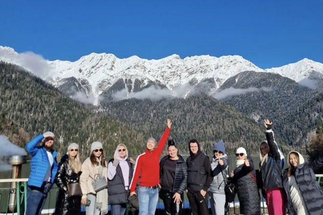 Фото экскурсии - Сокровище Апсны: VIP-тур по Золотому кольцу Абхазии +мандариновый сад🍊 - 15