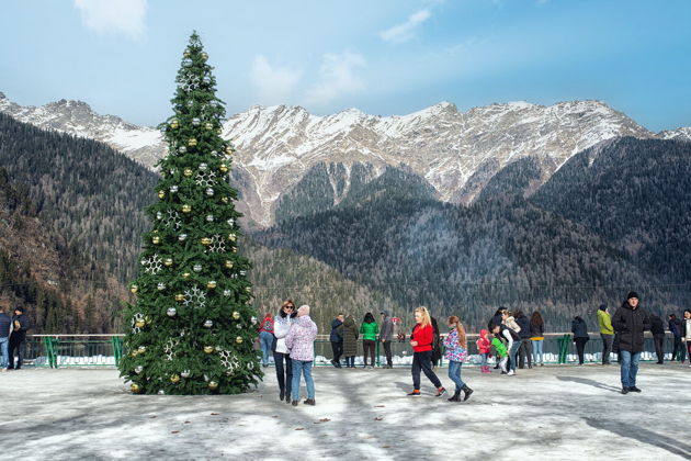 Фото экскурсии - Сокровище Апсны: VIP-тур по Золотому кольцу Абхазии +мандариновый сад🍊 - 5