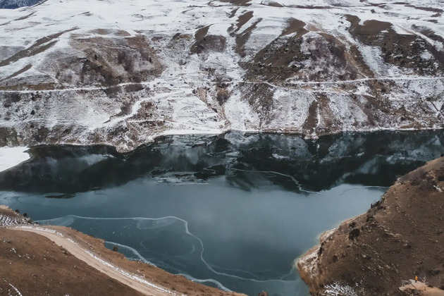 Фото - экскурсия: Экскурсия к Чегемским водопадам и озеру Гижгит с переходом через перевал Актопрак