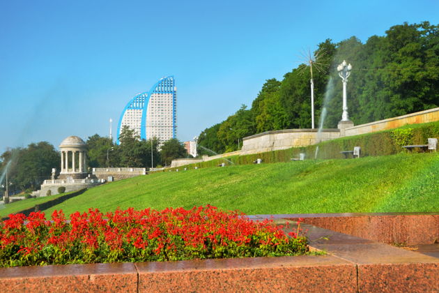 Индивидуальная экскурсия по Мамаеву Кургану и центру Волгограда-5