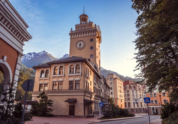 Авторский тур по Красной Поляне ПРЕМИУМ + аквапарк - фото 2