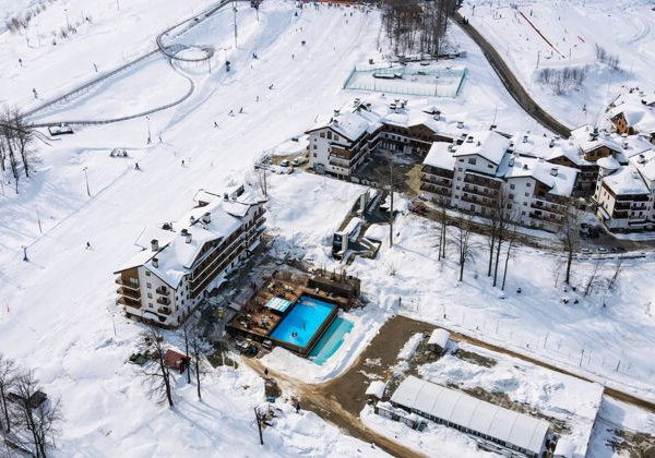 Авторский тур по Красной Поляне ПРЕМИУМ + аквапарк - фото 4