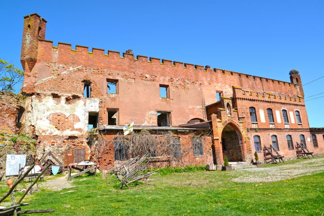 Фото экскурсии - Замки, форт, Зеленоградск и Куршская коса - 5