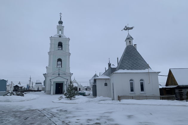 Фото экскурсии - Волшебство Никольской горы - 7